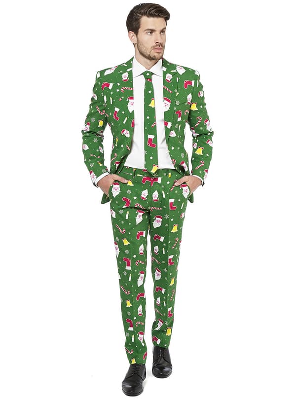 Dräkt Santaboss Opposuit 56