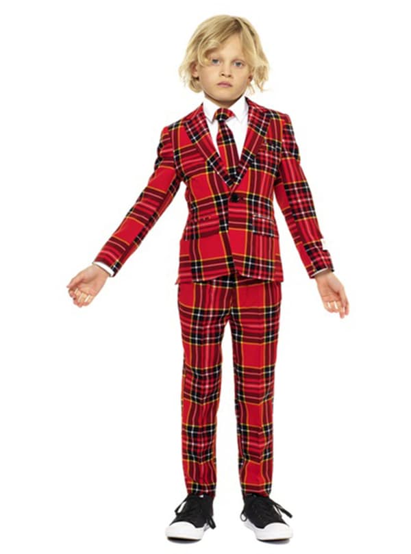 Skovhugger opposuit til drenge