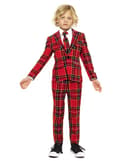 Miniatyrbillede 3 af 6: Skovhugger opposuit til drenge