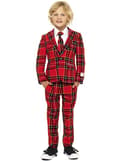 Miniatyrbillede 1 af 6: Skovhugger opposuit til drenge