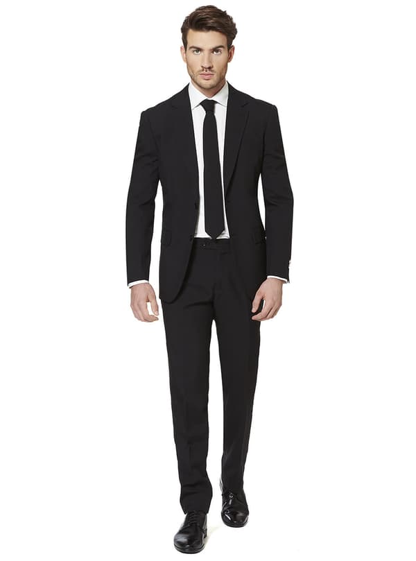 Dräkt Black Knight Opposuit