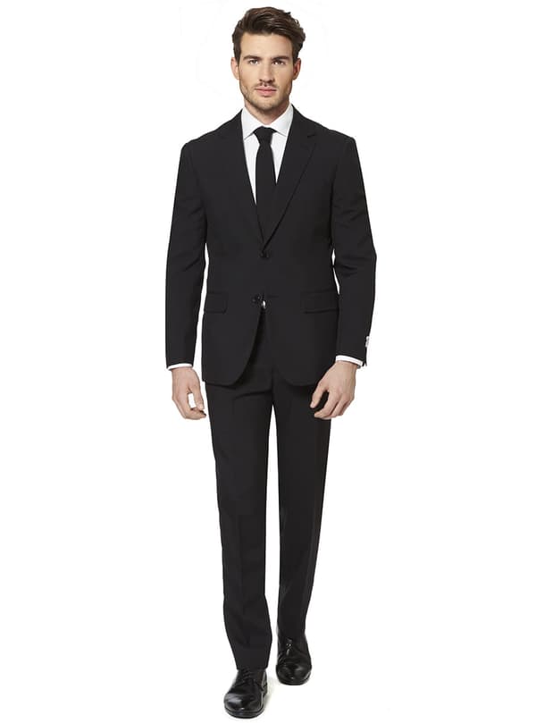 Opposuit Black Knight jakkesæt 56