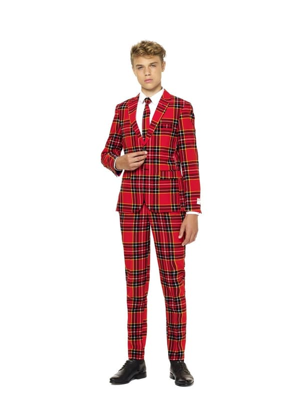 Skovhugger opposuit til unge 16-18 years