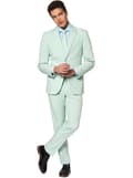 Miniatyrbillede 1 af 4: Opposuits Magic Mint Jakkesæt