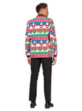 Miniatyrbild 2 av 4: Jacka Snazzy Santa Opposuits för honom
