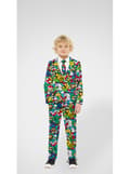 Miniatyrbillede 1 af 2: Opposuits Super Mario Bros Jakkesæt til teenagere