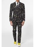 Miniatyrbillede 2 af 10: Opposuits Disco Dude Jakkesæt