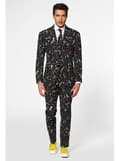 Miniatyrbillede 1 af 10: Opposuits Disco Dude Jakkesæt