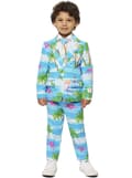 Miniatyrbild 1 av 4: Dräkt Flaminguy Opposuits för barn