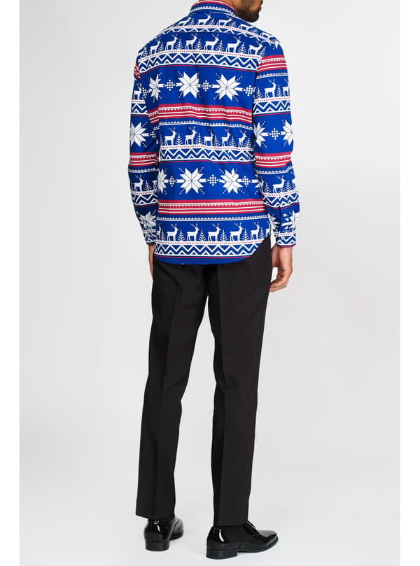 Opposuits Rudolf Shirt vuxen