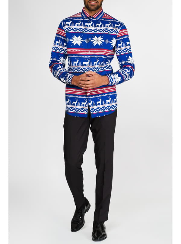 Opposuits Rudolf Shirt vuxen