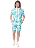 Miniatyrbild 2 av 8: Dräkt Flaminguy Summer Edition Opposuit