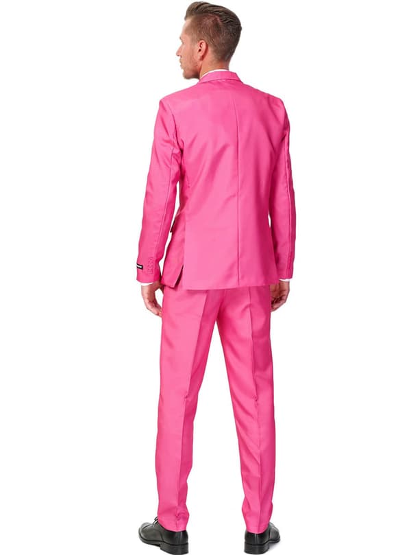 Suitmeister Solid Pink Dräkt