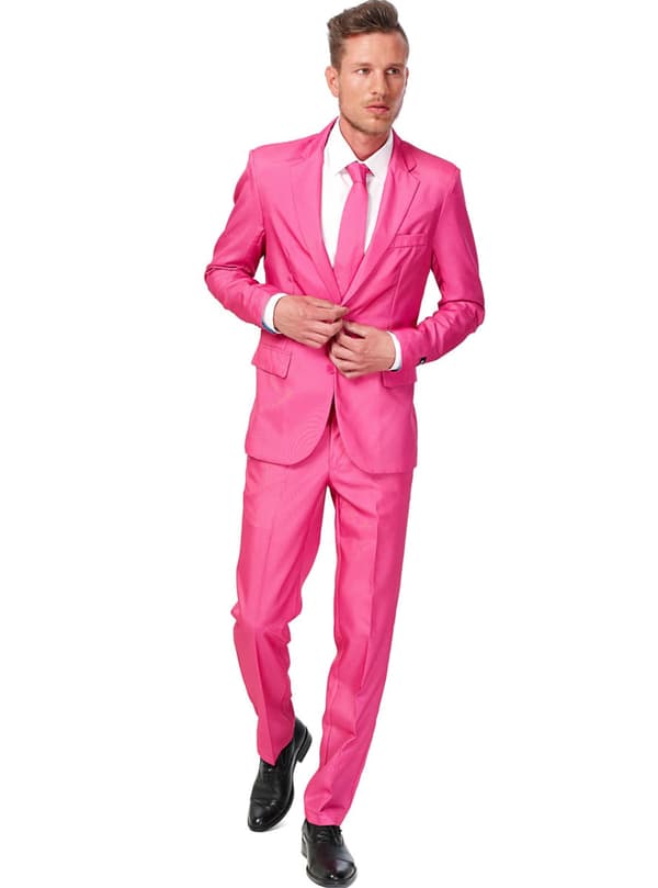Solid Rosa Suitmeister Dress L