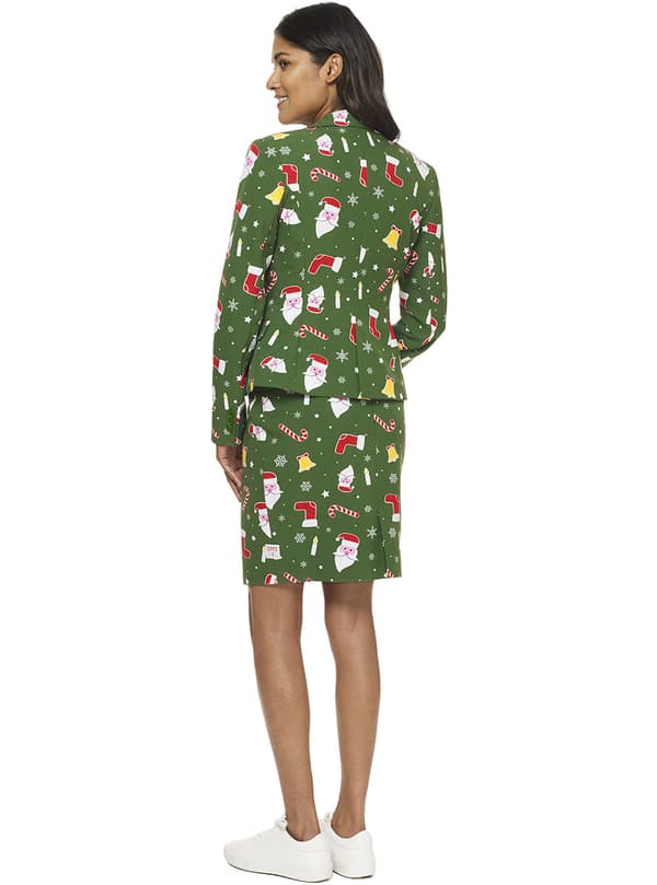 Dräkt Santababe Opposuits dam