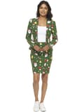 Miniatyrbild 2 av 8: Dräkt Santababe Opposuits dam
