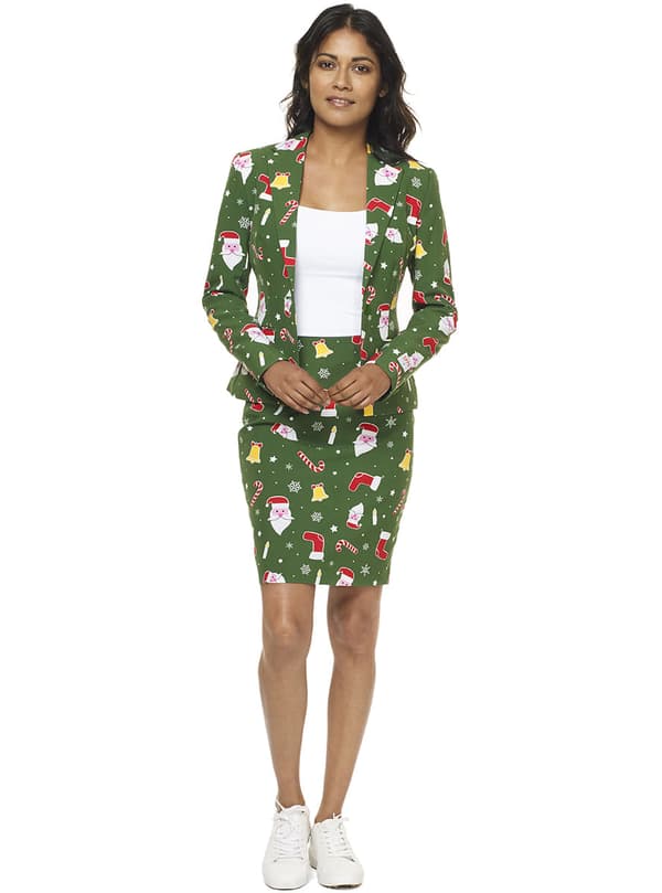 Dräkt Santababe Opposuits dam