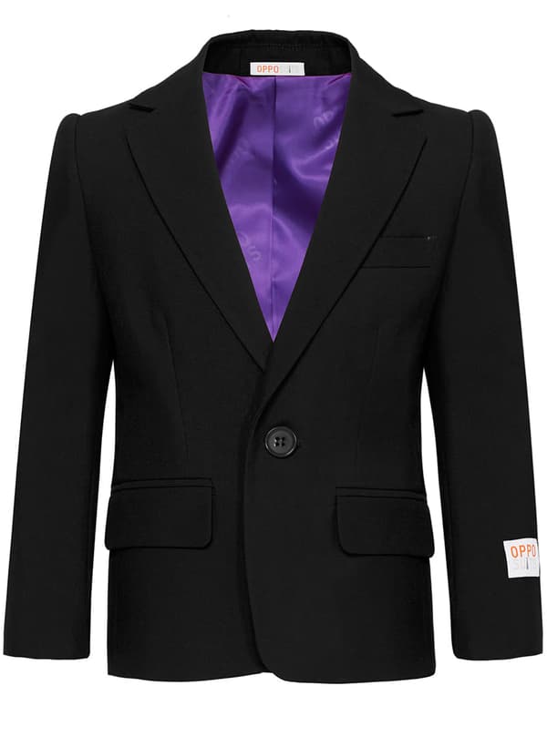 Dräkt Black Knight Opposuits för barn