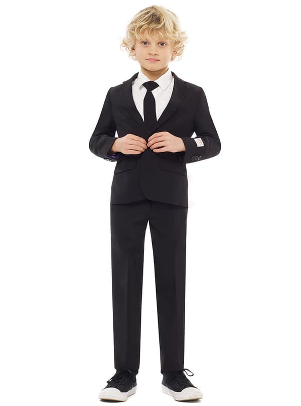 Dräkt Black Knight Opposuits för barn