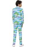 Miniatyrbild 2 av 4: Dräkt Flaminguy Opposuits för ungdom