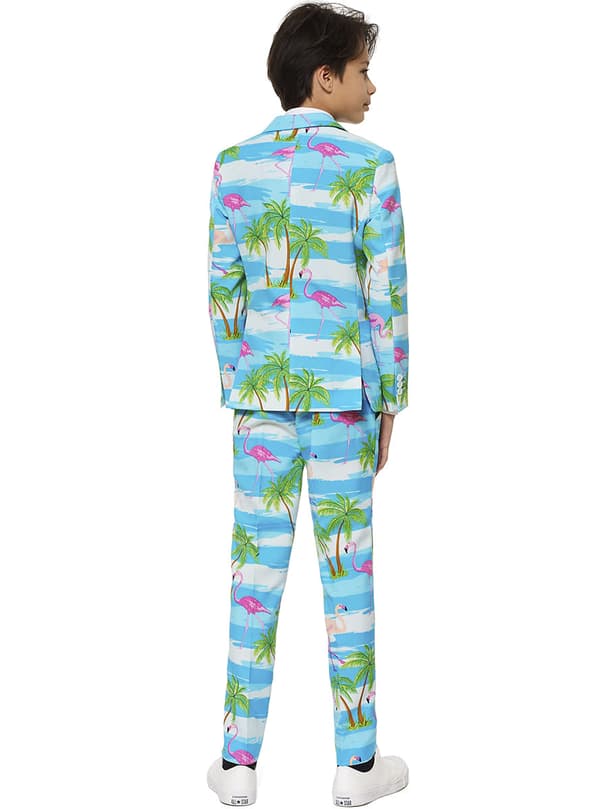 Dräkt Flaminguy Opposuits för ungdom