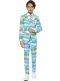 Miniatyrbild 1 av 4: Dräkt Flaminguy Opposuits för ungdom