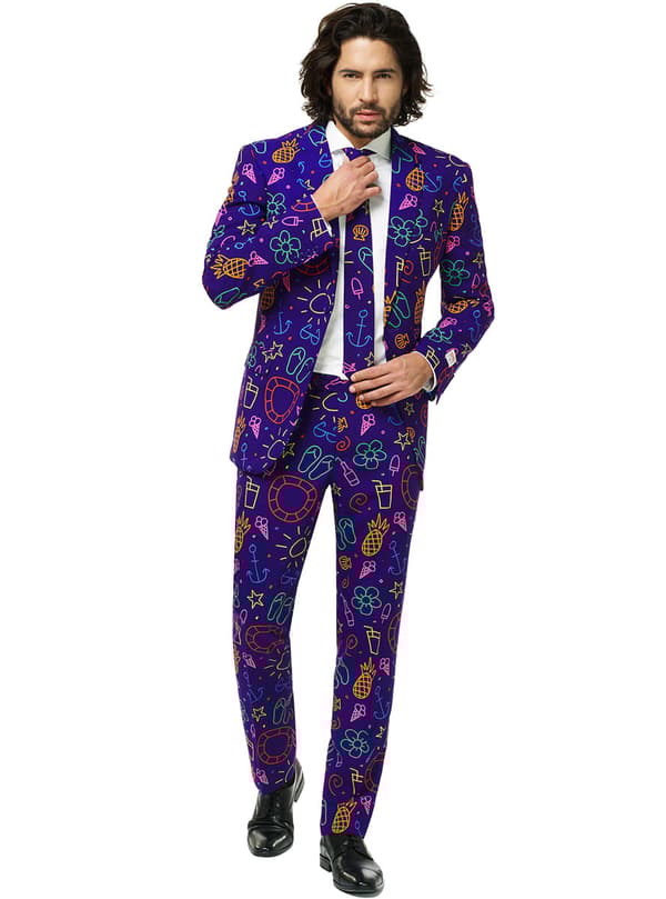 Doodle Dude Opposuits sæt