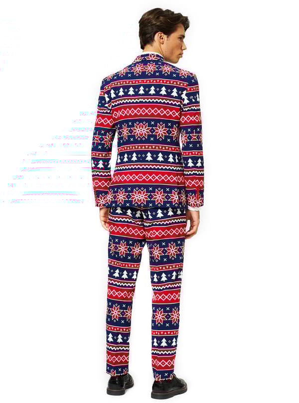 Nordisk noel Opposuits sæt