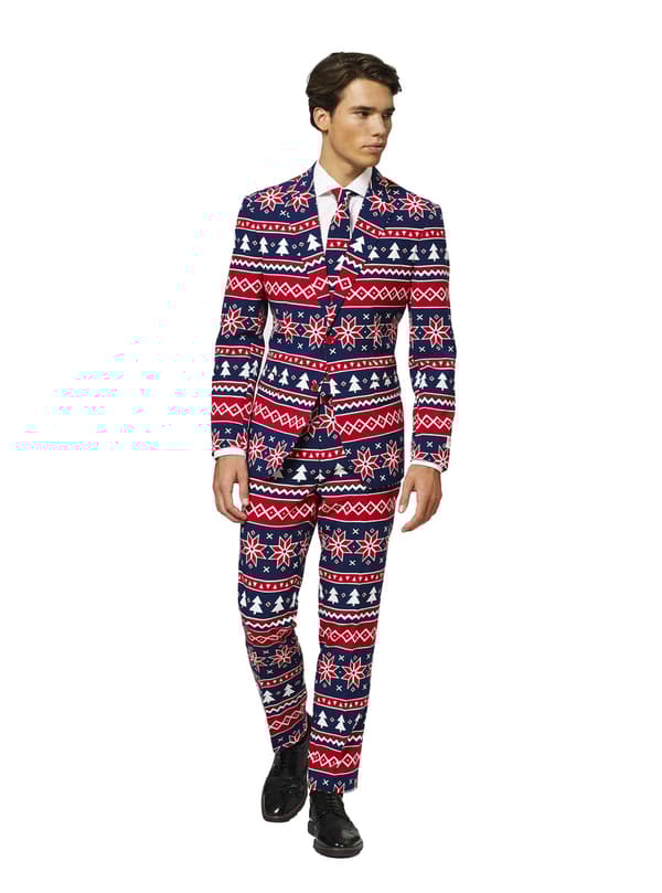 Nordic Noel Opposuits dress 54