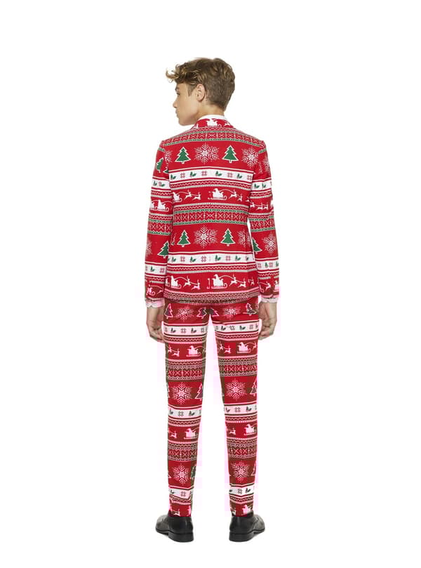 Opposuits Wonderland Kostym för ungdom
