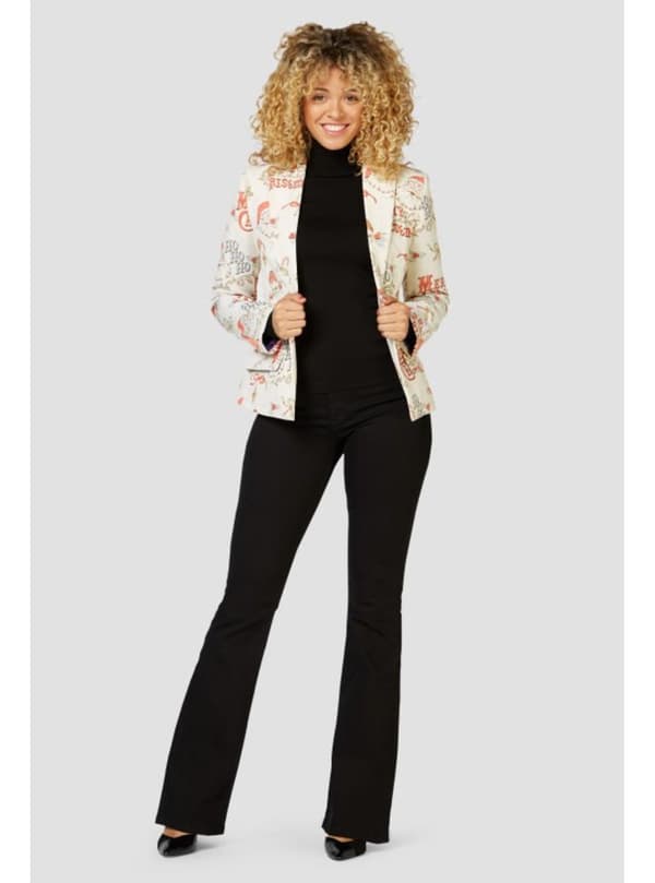 Hohoholly OppoSuits jakke til damer