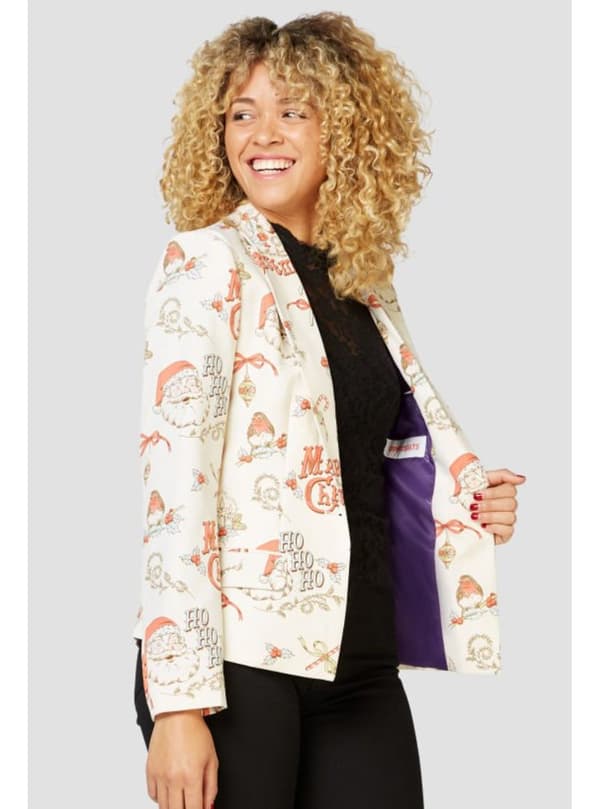 Hohoholly OppoSuits jakke til damer 34