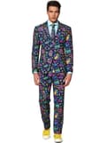 Miniatyrbild 1 av 4: Opposuits Mr Vegas Kostym