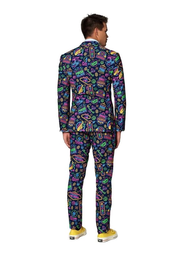 Opposuits Mr. Vegas Jakkesæt