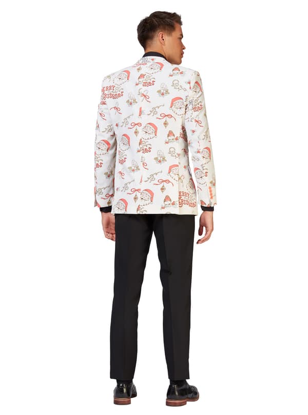 Jacka Hohoholly Opposuits för honom