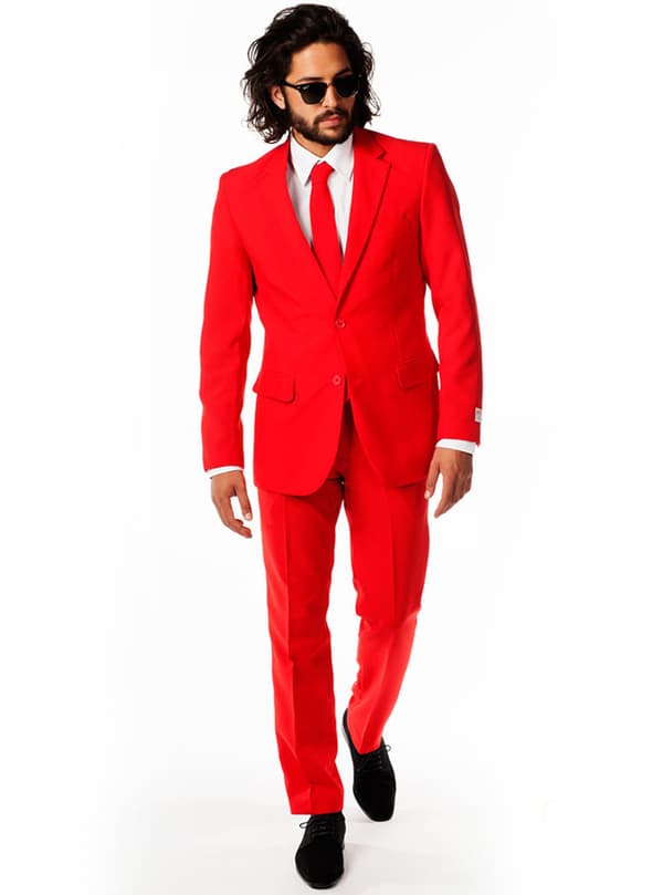 Oppo Suits Red Devil 48