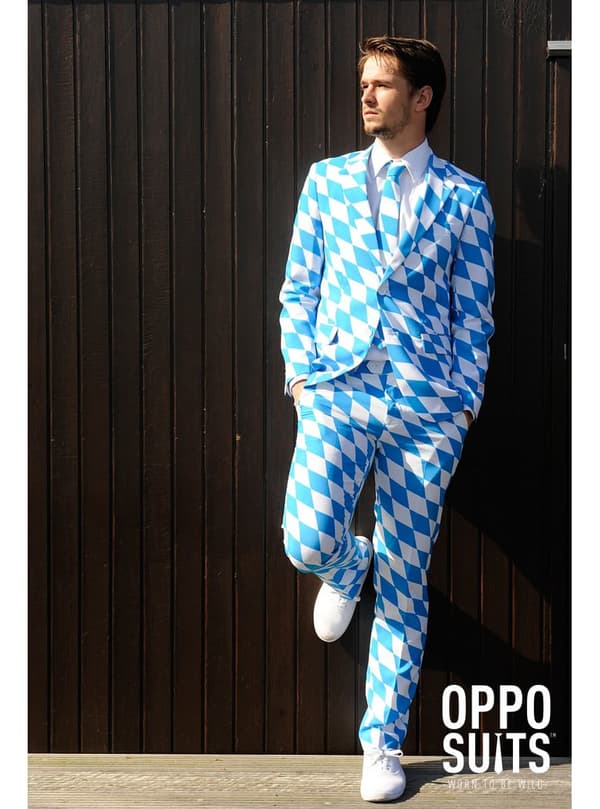 OppoSuit The Bavarian Kostym