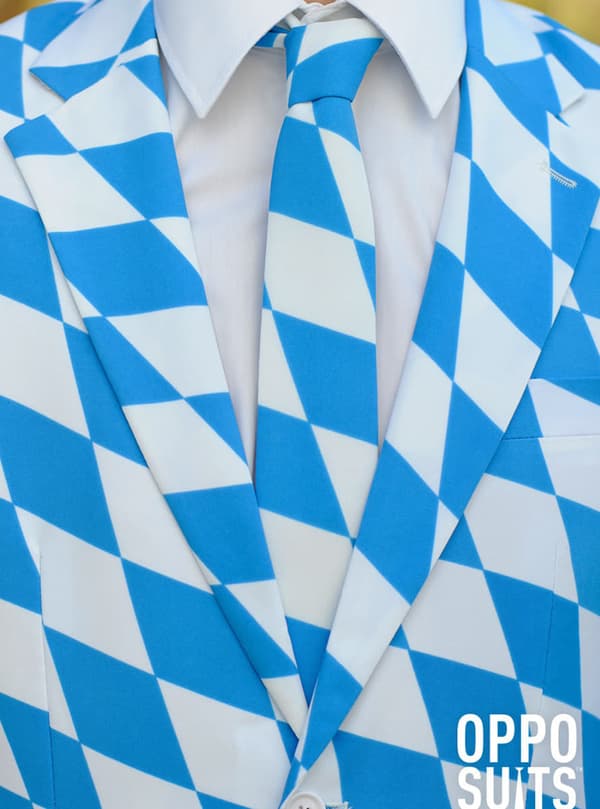 OppoSuit The Bavarian Kostym