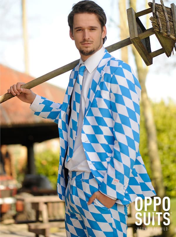 OppoSuit The Bavarian Kostym