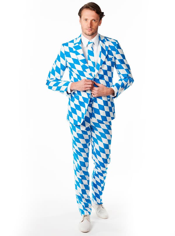 OppoSuit The Bavarian Kostym 50