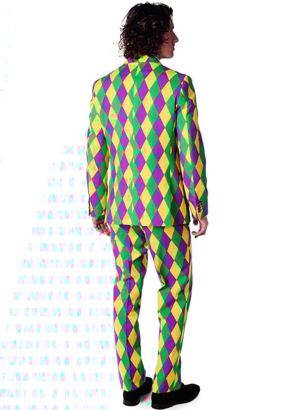 Opposuit Harleking jakkesæt