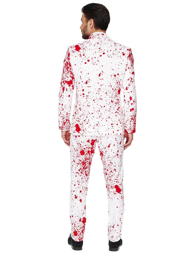 Opposuit Bloody Harry dragt