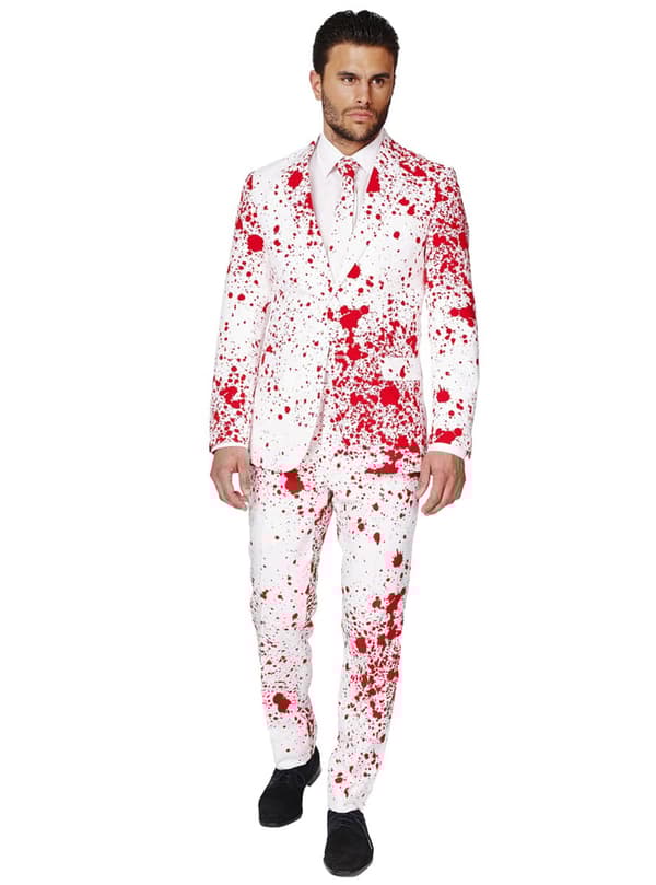 Opposuit Bloody Harry dragt 58