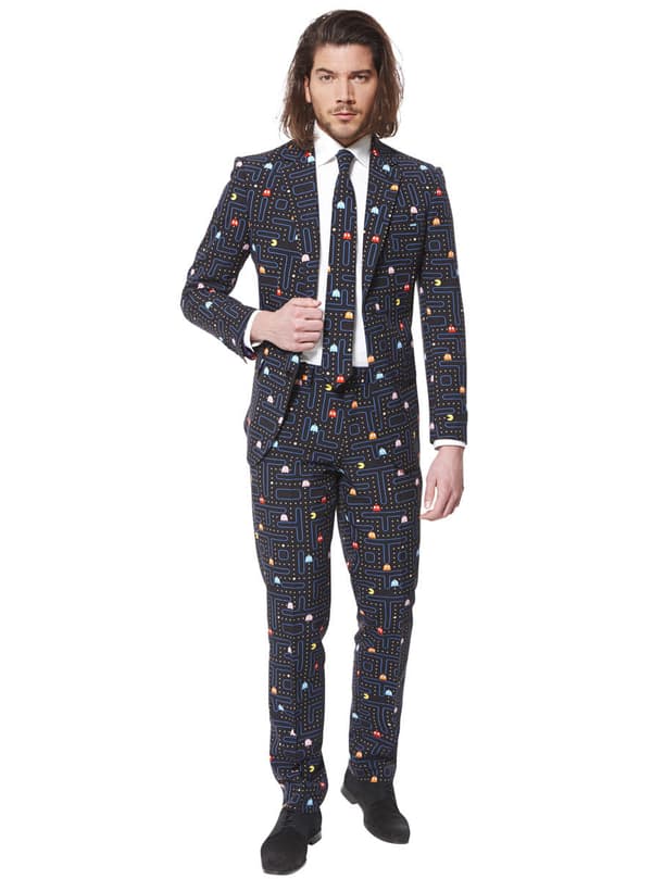 Pac-Man OppoSuit
