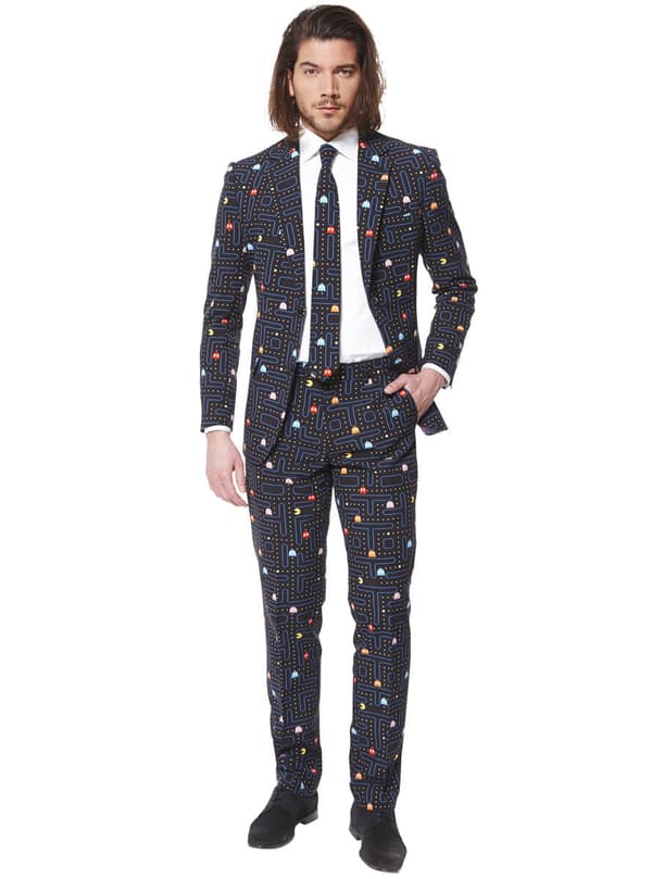 Pac-Man OppoSuit