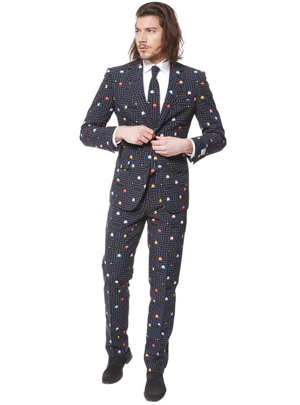Pac-Man OppoSuit