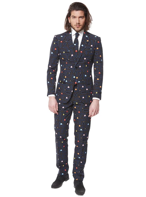 Pac-Man OppoSuit