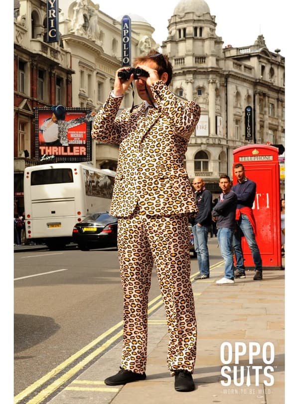 Opposuits The Jag kostym