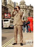 Miniatyrbild 3 av 10: Opposuits The Jag kostym