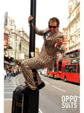 Miniatyrbild 2 av 10: Opposuits The Jag kostym